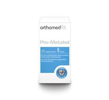 Orthomedfit PRO Metabol